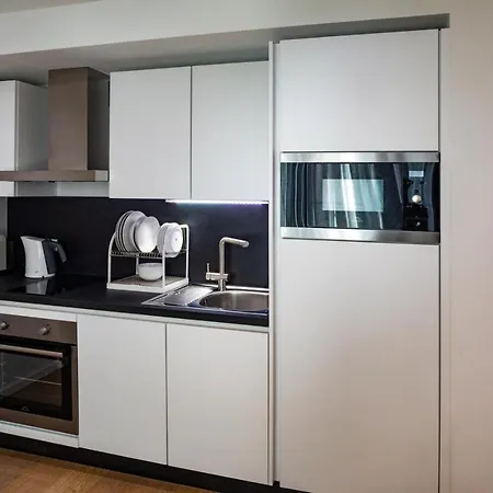 Finest Apartmán Mnichov