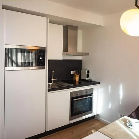 Apartmán Finest Mnichov