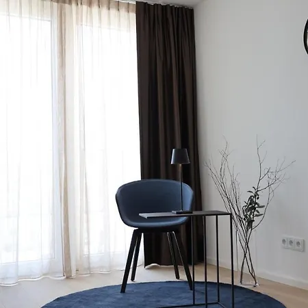 Finest Apartmán Mnichov