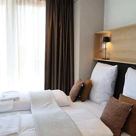 Finest Apartmán Mnichov