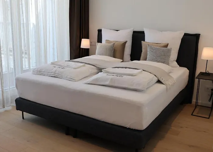 Finest Апартаменты Мюнхен
