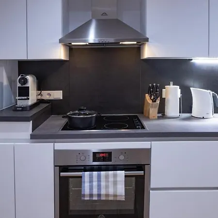 Finest Appartement Munich