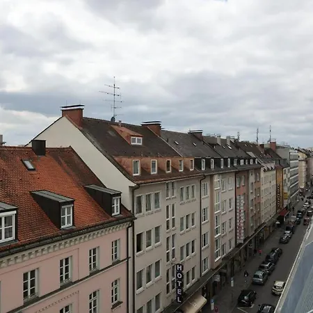 Finest Apartment Munich