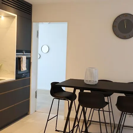 Finest Apartment Munich