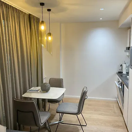 Apartment Finest Munich