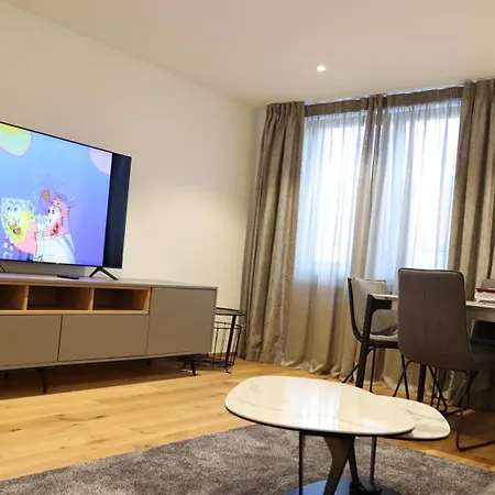 Finest Apartamento Múnich