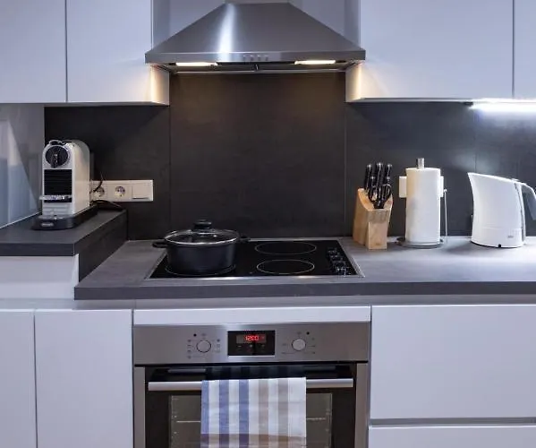 Finest Apartamento Munique