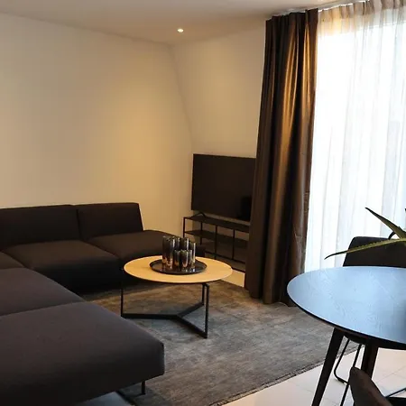 Finest Apartmán Mnichov