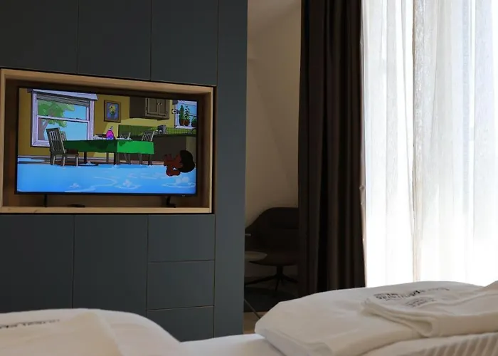 Finest Apartament Monachium