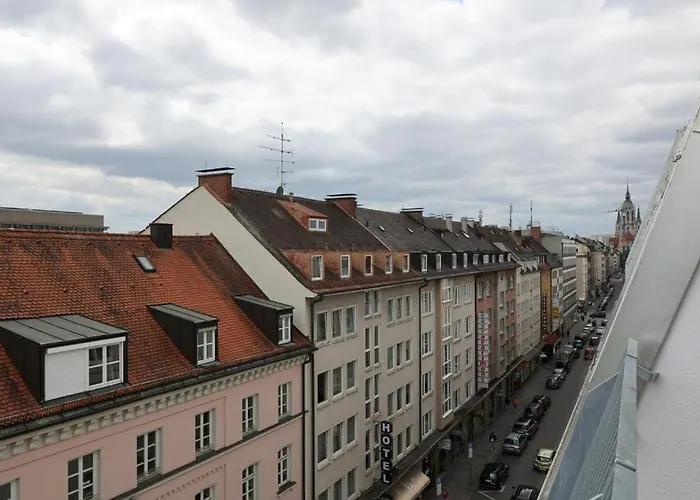 Finest Apartment Munich