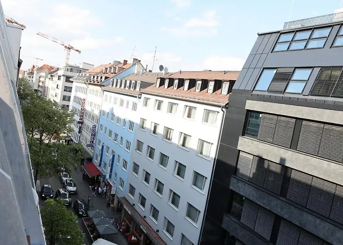 Apartment Finest Munich