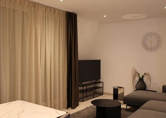 Apartment Finest Munich